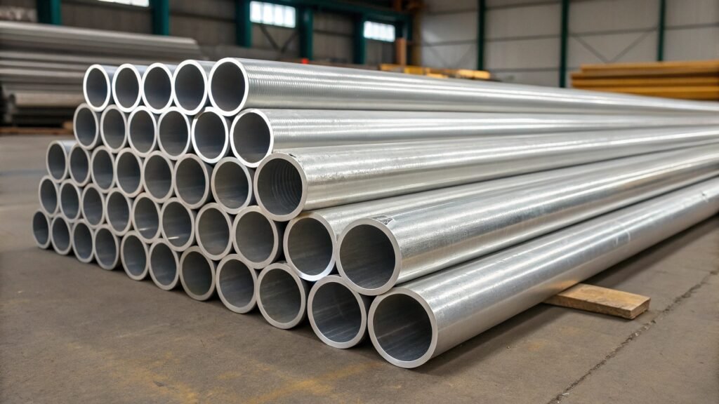 alt with keywords: cast aluminum vs extruded aluminum comparison